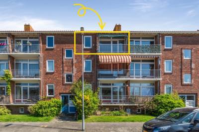 Woning Pasteurstraat 61 Den Helder