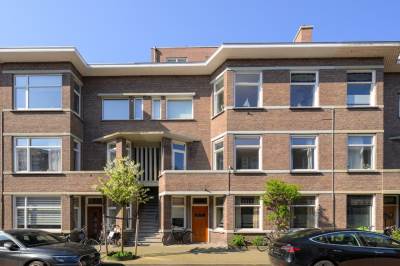 Woning Cornelis van der Lijnstraat 69 Den Haag