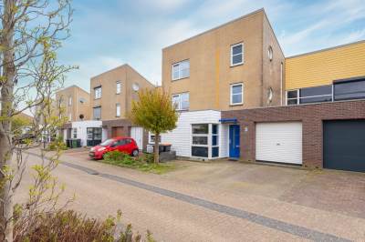 Woning Breitnerhof 85 Hoorn (NH)