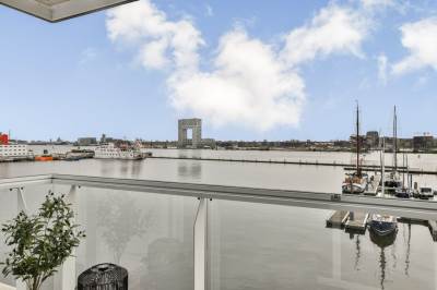 Woning mt. Lincolnweg 80 Amsterdam
