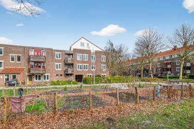 Woning Vianenstraat 166A Amsterdam