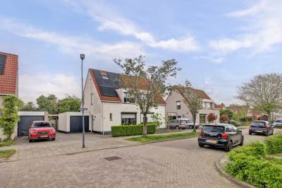 Woning Seringestraat 11 's-Gravenpolder