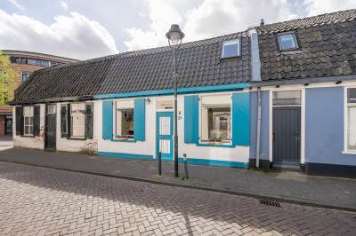 Woning Spoorstraat 59 Hilversum