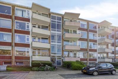 Woning Adriaan van Ostadestraat 65 Groningen