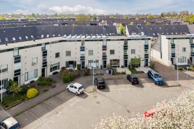 Woning Rustenburgpark 47 Hoofddorp