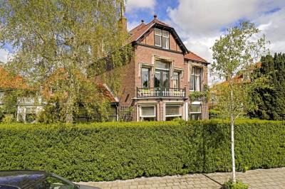 Woning Koninginnelaan 6 Oegstgeest