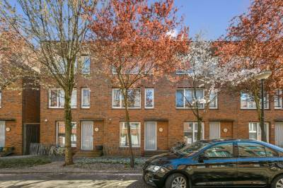 Woning Korianderstraat 13 Amsterdam