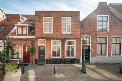 Woning Koolstraat 9 Leiden
