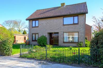 Woning Stiegerstraat 31 Tuitjenhorn