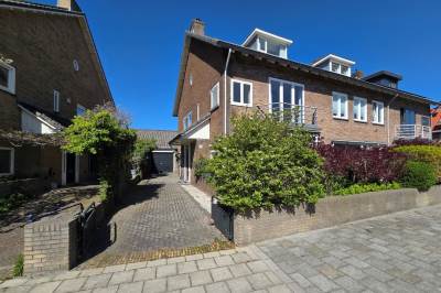 Woning Lodewijk van Deyssellaan 174 Haarlem