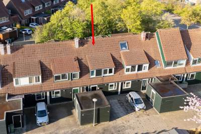 Woning Bohemenstraat 9 Alkmaar