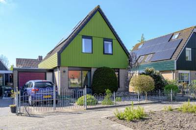 Woning J.J. Wernerstraat 47 Barsingerhorn