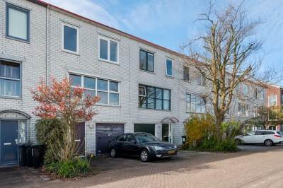 Woning Parkhof 81 Amsterdam