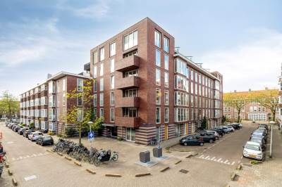 Woning Cornelis Dirkszstraat 11D28 Amsterdam