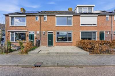 Woning Putstraat 24 Streefkerk
