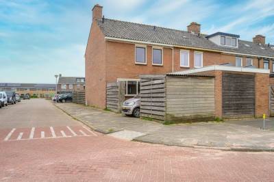 Woning Jan van Gentstraat 40 Petten