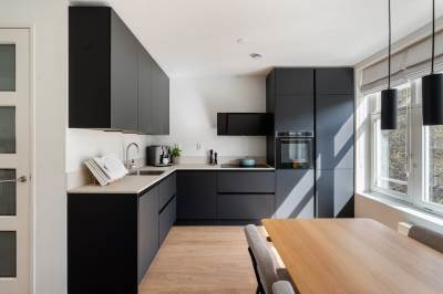 Woning Vosmaerstraat 7A Rotterdam