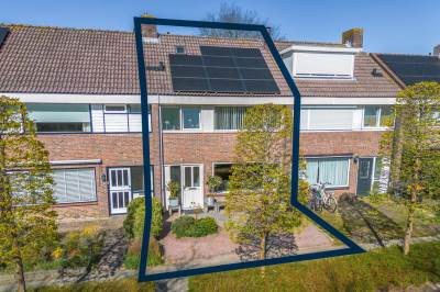 Woning Raephorstsingel 24 Heerhugowaard