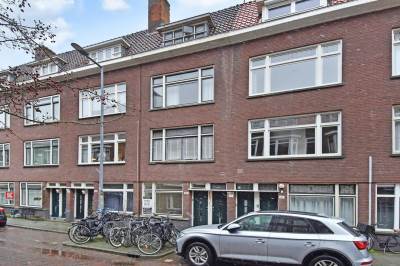 Woning Groen van Prinstererstraat 61B Rotterdam