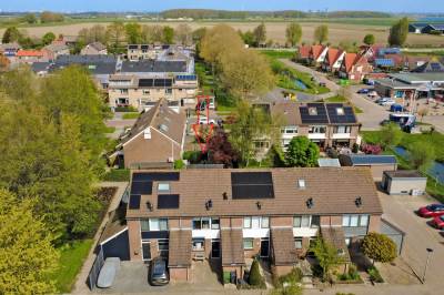 Woning Burgemeester Vrieslaan 11 Goudswaard