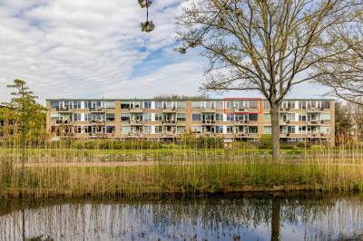 Woning A.M. de Jongstraat 249 Ridderkerk
