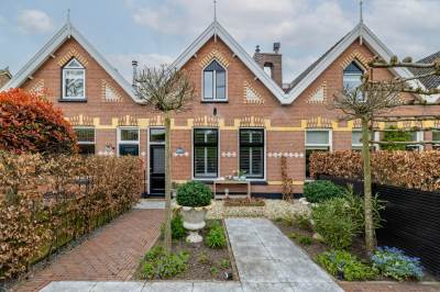 Woning Stationsweg 96 Barendrecht