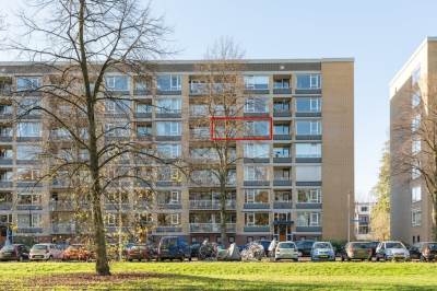 Woning Karel Doormanlaan 103 Utrecht