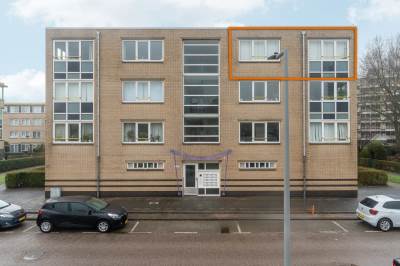 Woning Vlaskade 120 Rotterdam