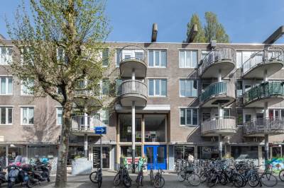 Woning Eerste Oosterparkstraat 133D Amsterdam