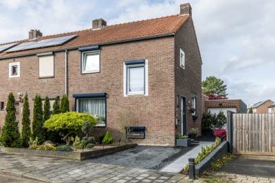 Woning Julianastraat 26 Hoensbroek
