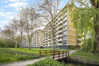 Woning Cruquiuslaan 115 Leiden