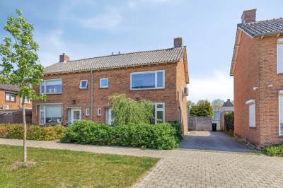 Woning van Berckenrodelaan 4 Waalwijk