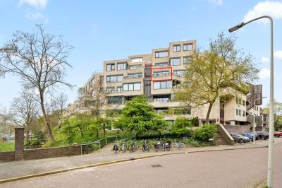 Woning Burgemeester Patijnlaan 726 Den Haag