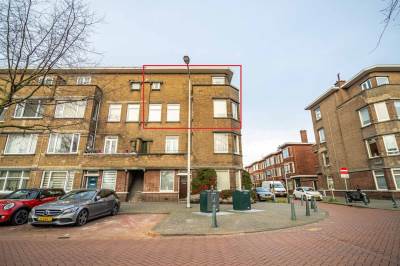 Woning Soestdijksekade 862 Den Haag