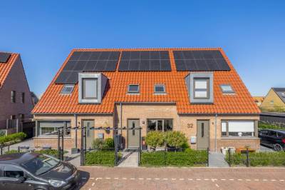 Woning Eikenhorst 34 Julianadorp