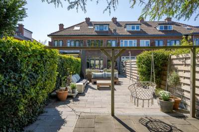 Woning Willem de Zwijgerlaan 38 Voorschoten