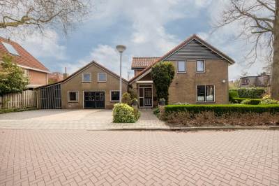 Woning Dokter Mulderstraat 2 Oostwoud