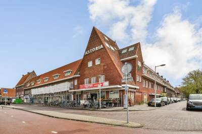 Woning Mosplein 18A Amsterdam