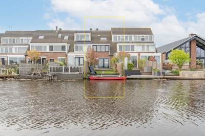 Woning Noordvaartlaan 23 Hazerswoude-Dorp