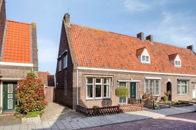 Woning Irenestraat 8 Yerseke
