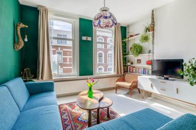 Woning Cornelis Trompstraat 6B02 Rotterdam