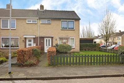 Woning Dahliastraat 33 Hoogkarspel
