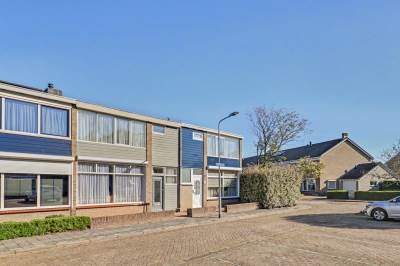 Woning Mauritsstraat 8 Goes