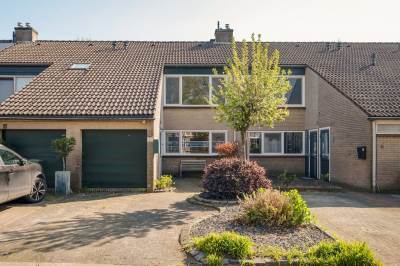Woning Gentiaanhof 8 Losser