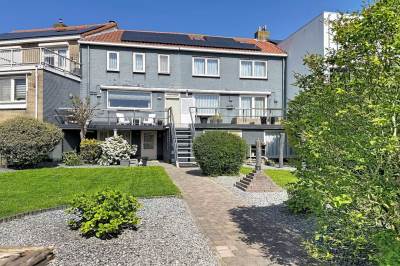 Woning Grote Kade 13 Breskens