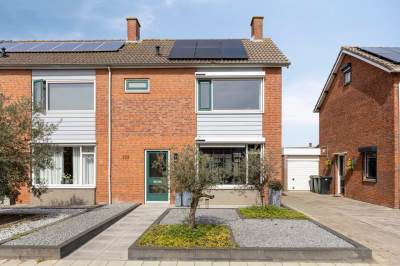 Woning Machteld van Gelrestraat 50 Tholen