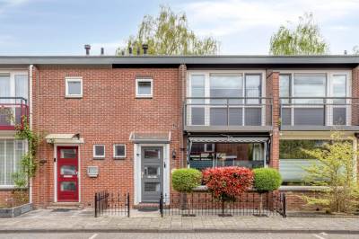 Woning Aert van der Neerstraat 8 Enschede