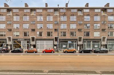 Woning Goudsesingel 254B Rotterdam