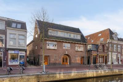 Woning Tuinen 18 Leeuwarden