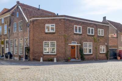 Woning Wijksestraat 44 Heusden (Gem. Heusden)